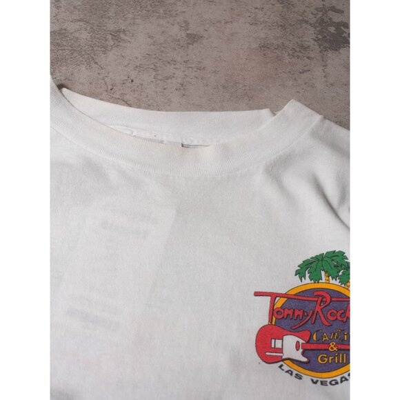 Vintage 90s Hard Rock Cafe Las Vegas Graphic T - Picture 5 of 5
